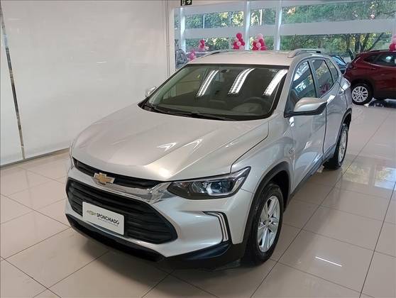 CHEVROLET TRACKER 1.0 TURBO FLEX LT AUTOMÁTICO
